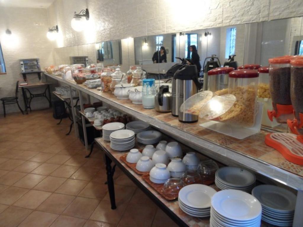 Hotel Paisiello Parioli Roma