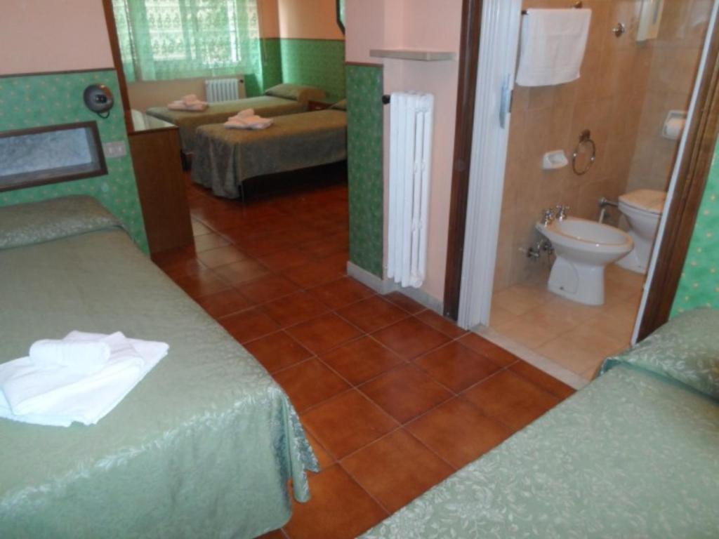 Paisiello Parioli Hotel Rome